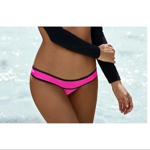 ❗️FINAL❗️ 🆕 PILYQ Piped-Banded Bikini Bottoms 🔴🔴